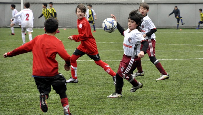 U-11 Takımımız, Sömestr Kupası’nda Namağlup Şampiyon Oldu