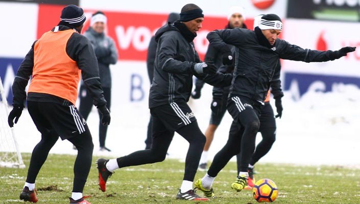 Fenerbahçe Maçı Hazırlıkları Başlıyor