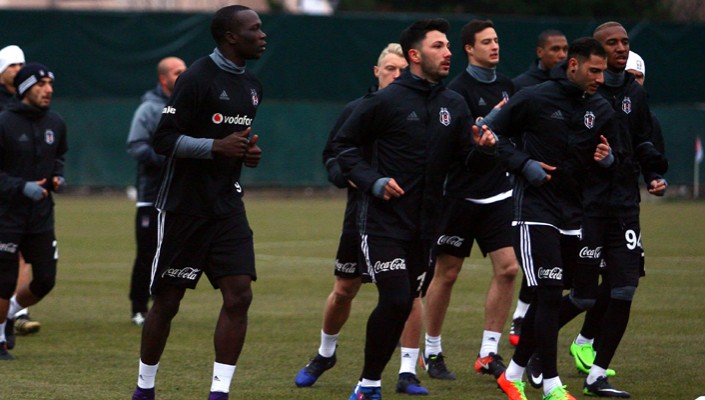 K. Karabükspor Maçı Hazırlıkları Tamamlandı