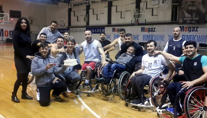 Tacettin Çıpa’nın Doğum Günü Kutlandı
