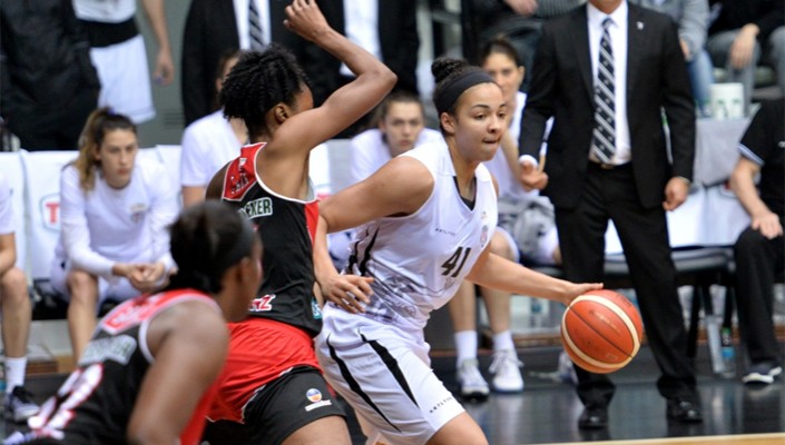 Kadın Basketbol Takımımızın Rakibi Hatay Bşb.