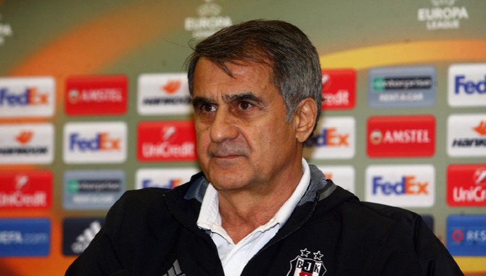 Şenol Güneş: ‘Avantajlı bir skorla dönmek istiyoruz’