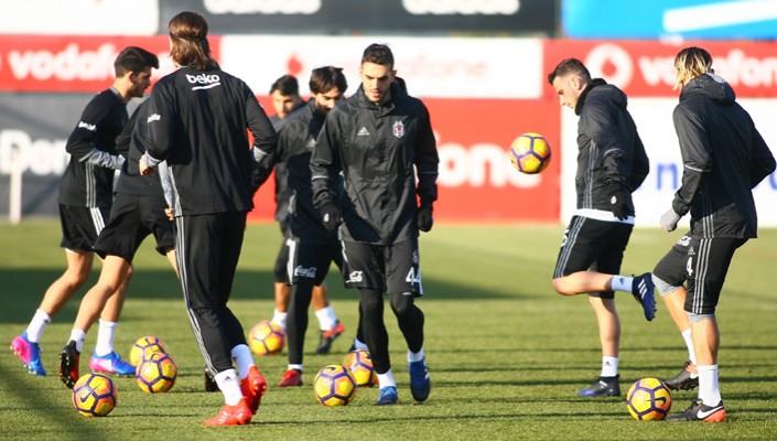 Akhisar Belediyespor Maçı Hazırlıkları Başladı