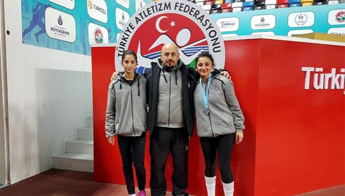 Atletizm Olimpik Salon Yarışmaları Sonuçları