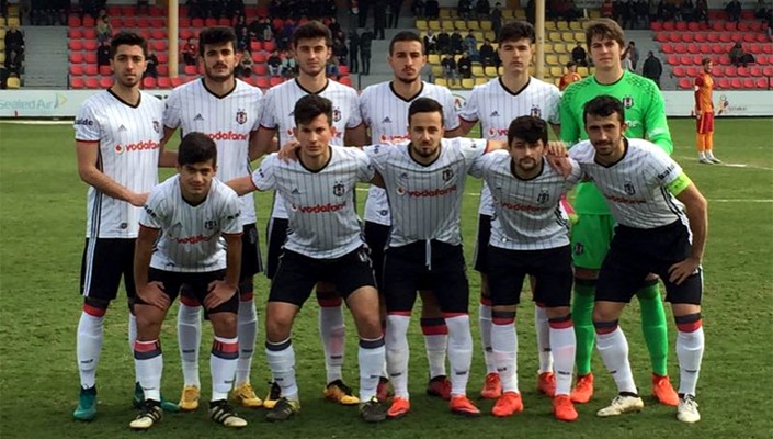 Galatasaray:2 Beşiktaş:0 (U-21)