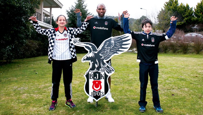 Ryan Babel: “Ben de tekneyle şampiyonluk turu atmak istiyorum”