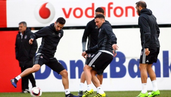 Çaykur Rizespor Maçı Hazırlıkları Tamamlandı
