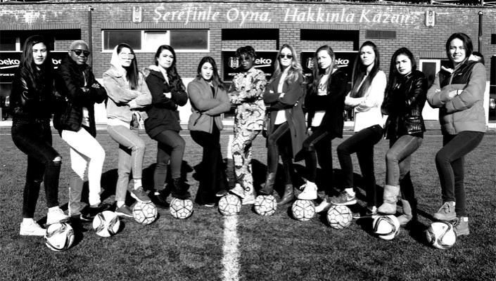 8 Mart Dünya Emekçi Kadınlar Günü’nü Kutluyoruz...
