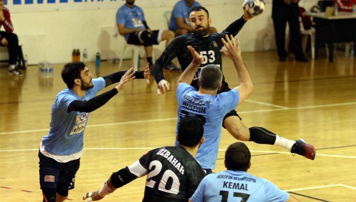 Beşiktaş Mogaz:36 Merzifon Belediyesi:26