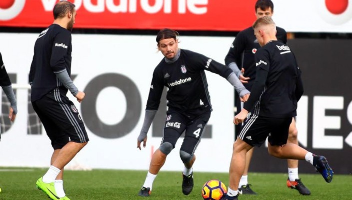 Kayserispor Maçı Hazırlıkları Başladı