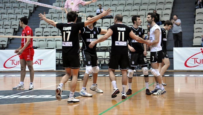 Voleybolda Rakibimiz Esspor
