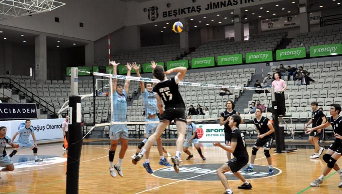Takımımız Play-Off Finallerinde