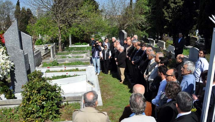 Hakkı Yeten’i Andık