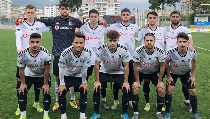 A. Alanyaspor:1 Beşiktaş:2 (U-19)