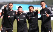A. Alanyaspor Maçı Hazırlıkları Sürüyor