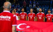 A Erkek Milli Voleybol Takımımızı Tebrik Ederiz
