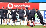 A. Konyaspor Maçı Antrenman Notları