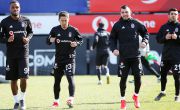 A. Konyaspor Maçı Hazırlıkları Sürüyor