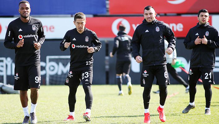 A. Konyaspor Maçı Hazırlıkları Sürüyor