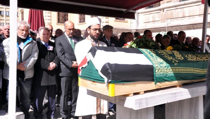 Ali İhsan Karayiğit Son Yolculuğuna Uğurlandı
