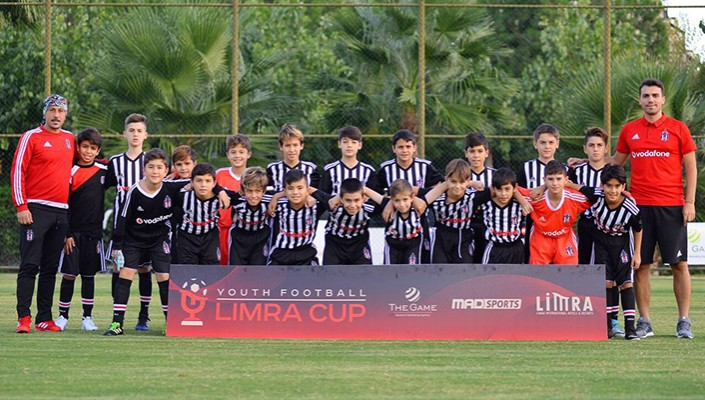 U-11 Takımımız International Limra Cup’da Namağlup Şampiyon Oldu