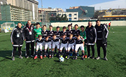 Beşiktaş U12s won their league undefeated, scoring 166 goals in 12 matches! 