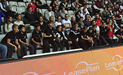 U-12 Erkek Basketbol Takımımız, Akatlar’da Potanın Kartallarını İzledi