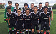 Pendikspor:1 Beşiktaş:0 (U-13)