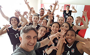 U-13 Kız Basketbol Takımımız Türkiye Üçüncüsü Oldu