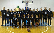 Beşiktaş:49 Kutup Yıldızı:43 (U-13)