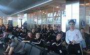 U-13 Kız Basketbol Takımımız, Uluslararası Turnuva İçin Viyana’ya Gitti