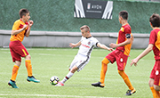 Beşiktaş:2 Galatasaray:3 (U-13)