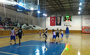 Yıldırım Bosna Spor:28 Beşiktaş:78 (U-14 Kız)