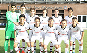 Beşiktaş:6 İstanbulspor:1 (U-14)