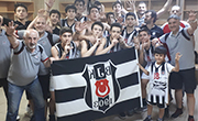 U-15 Basketbol Erkek Takımımız Türkiye Üçüncüsü Oldu