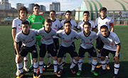 İstanbulspor:1 Beşiktaş:3 (U-16)