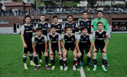 Beşiktaş:4 Ümraniyespor:0 (U-16)