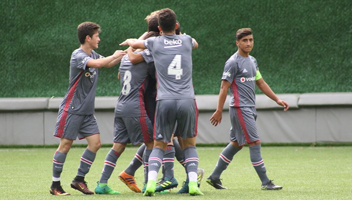 Beşiktaş:2 A. Konyaspor:1 (U-17)