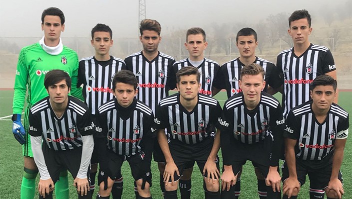 E. Y. Malatyaspor:0 Beşiktaş:2 (U-17)