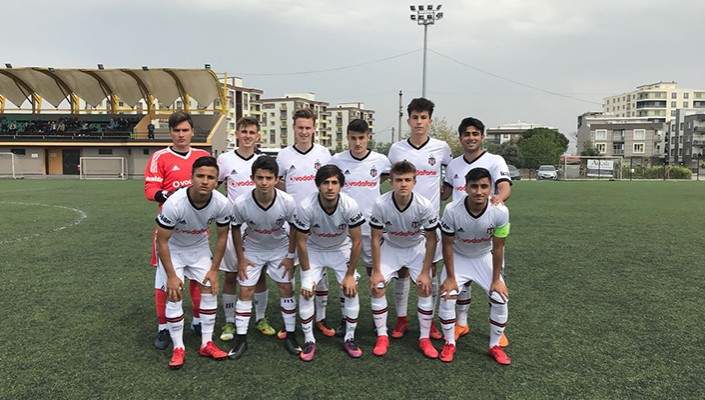 Akhisarspor:0 Beşiktaş:1 (U-17)