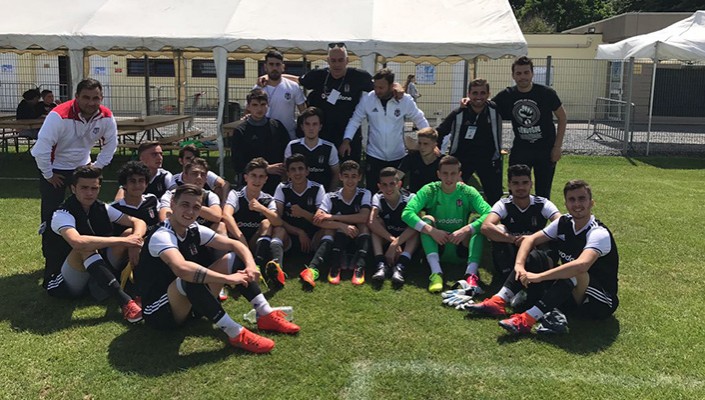 U-17 Akademi Takımımız, 21. Tournou International de Futbol Turnuvası’na Galibiyetle Başladı