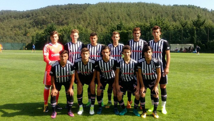Beşiktaş:0 Bursaspor:4 (U-17)