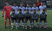 Beşiktaş:3 TM Akhisarspor:0 (U-17)