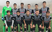 E. Y. Malatyaspor:0 Beşiktaş:2 (U-17)