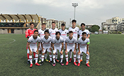 Akhisarspor:0 Beşiktaş:1 (U-17)