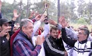 10. Ece Kaya Futbol Turnuvası Tamamlandı