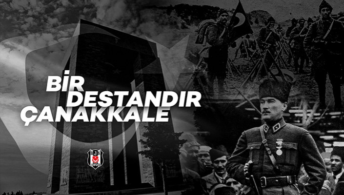 Şehitlerimizi, Gazilerimizi Saygıyla ve Rahmetle Anıyoruz