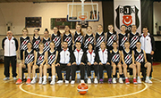 Bayrampaşa S. G.:40 Beşiktaş:105 (U-18 Kız)