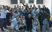 U-18 Kız Basketbol Takımımız Deplasmanda Fenerbahçe’yi Yendi