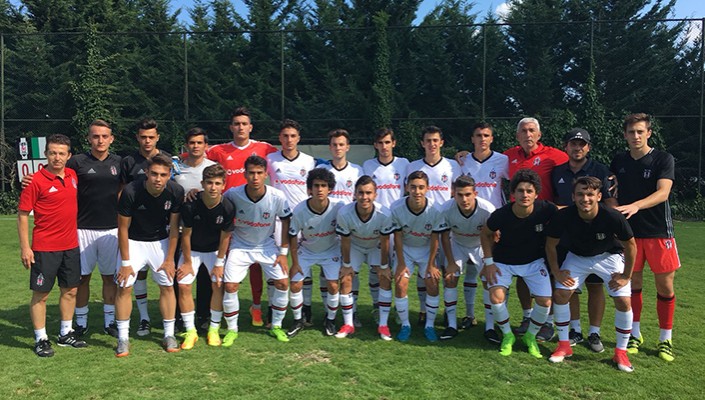 Beşiktaş:0 Bursaspor:1 (U-19)